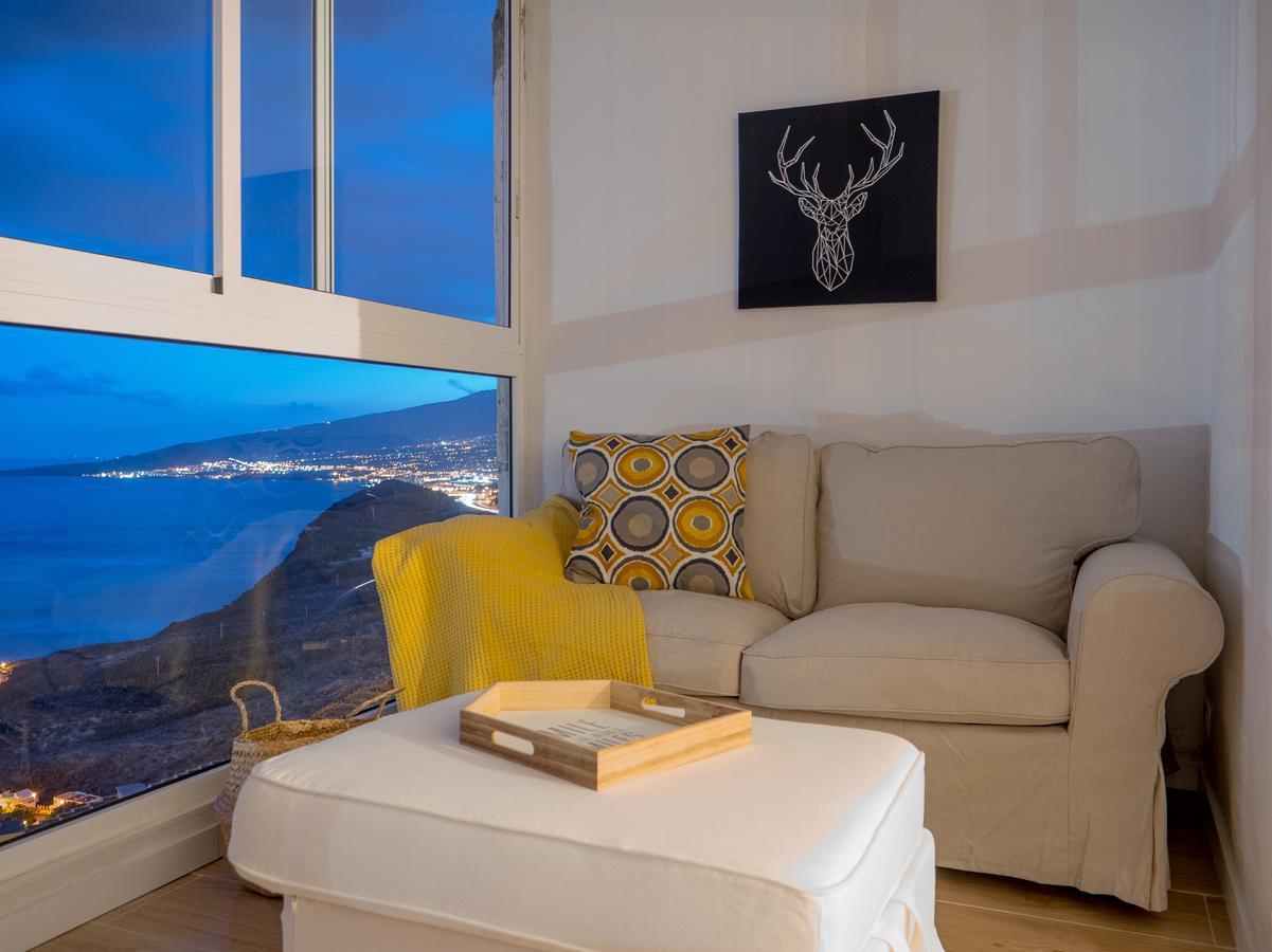 Tabaiba Ocean View Apartment Santa Cruz de Tenerife Exterior foto